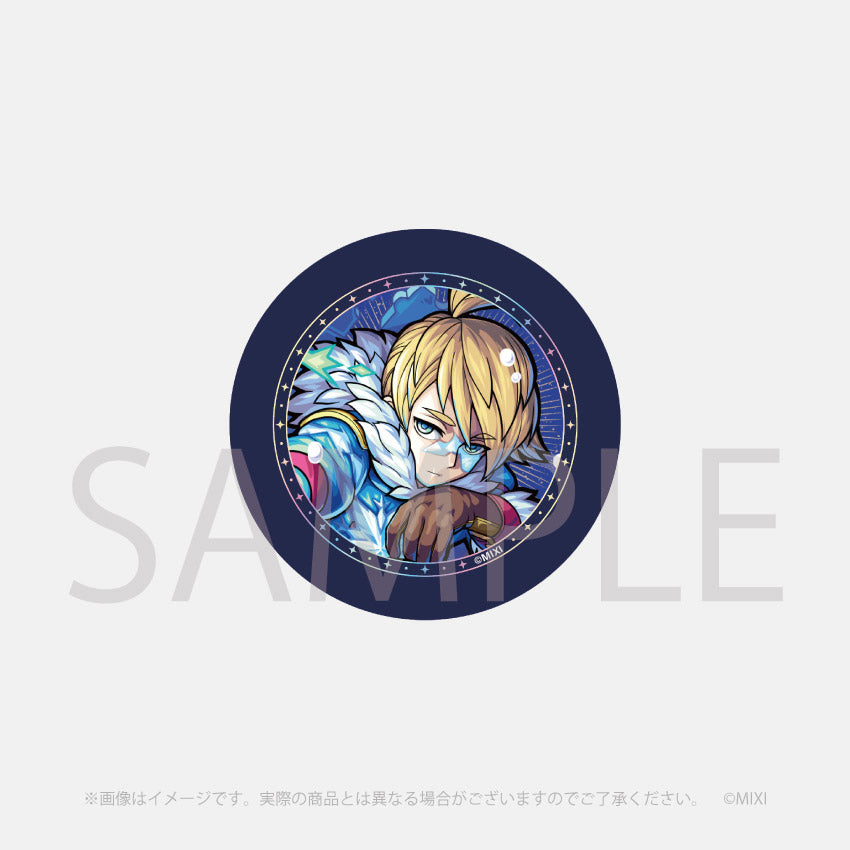 【追加Part1】モンスターストライク ファンと創る 缶バッジ