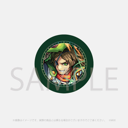 【追加Part1】モンスターストライク ファンと創る 缶バッジ