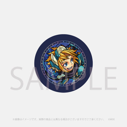 【追加Part1】モンスターストライク ファンと創る 缶バッジ