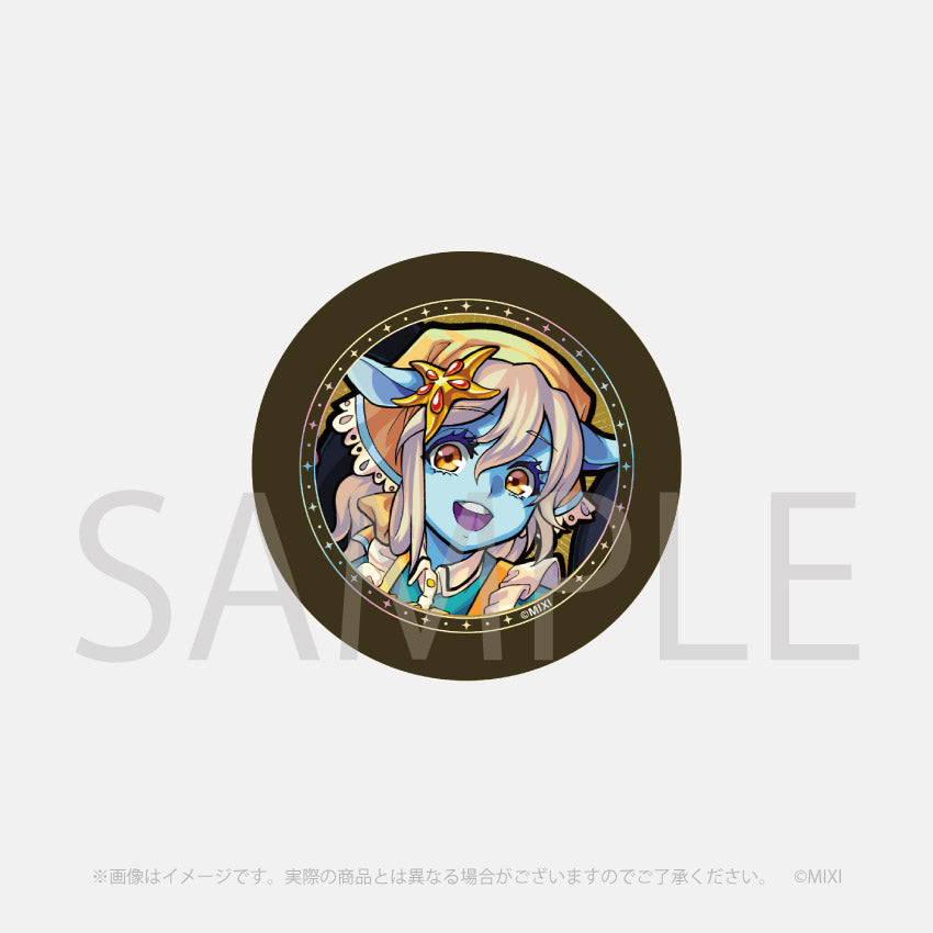 【追加Part1】モンスターストライク ファンと創る 缶バッジ