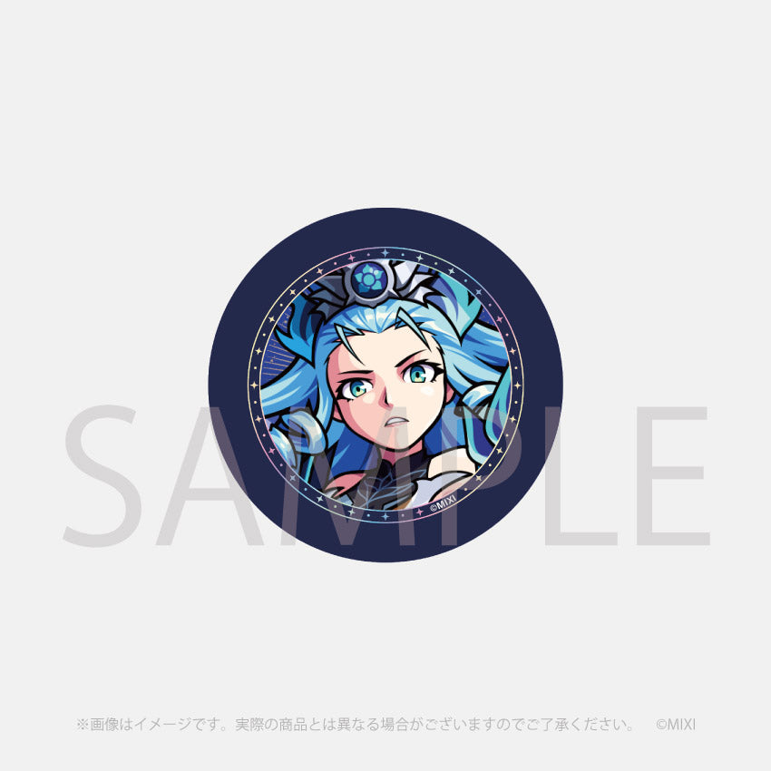 【追加Part1】モンスターストライク ファンと創る 缶バッジ