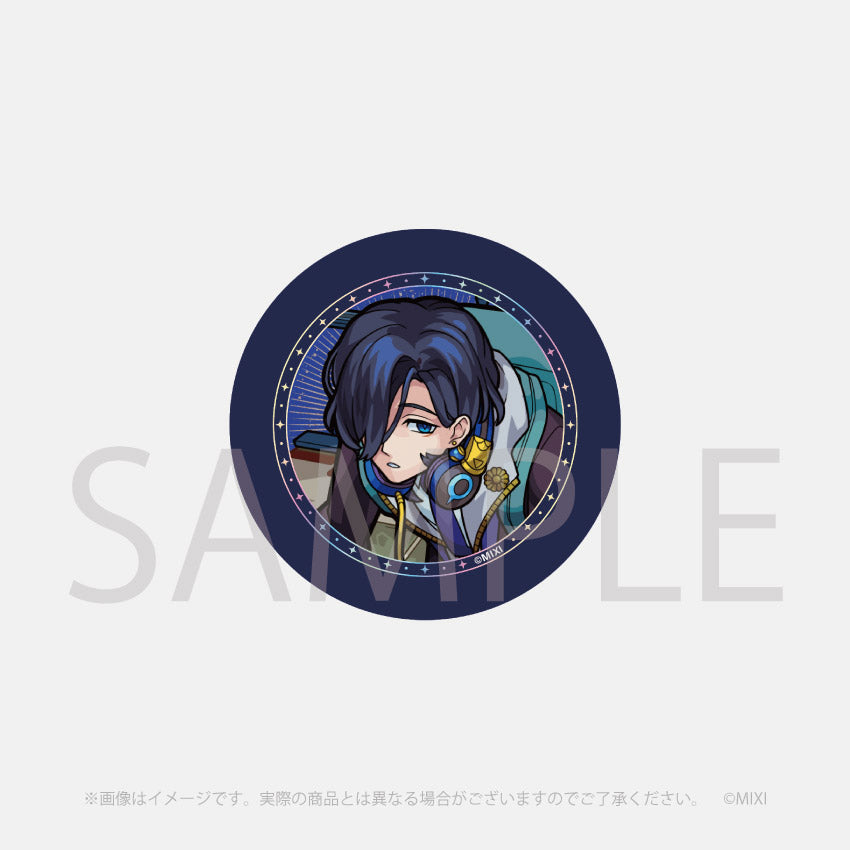 【追加Part1】モンスターストライク ファンと創る 缶バッジ