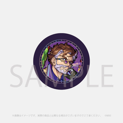 【追加Part1】モンスターストライク ファンと創る 缶バッジ