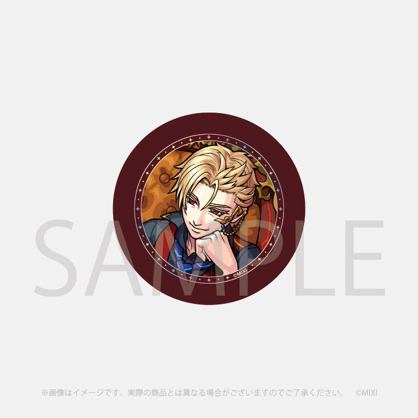 【追加Part1】モンスターストライク ファンと創る 缶バッジ