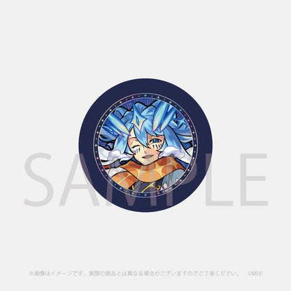 【追加Part1】モンスターストライク ファンと創る 缶バッジ