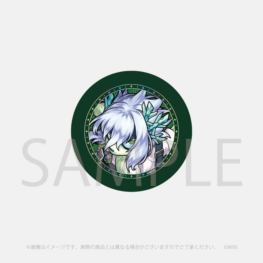 【追加Part1】モンスターストライク ファンと創る 缶バッジ