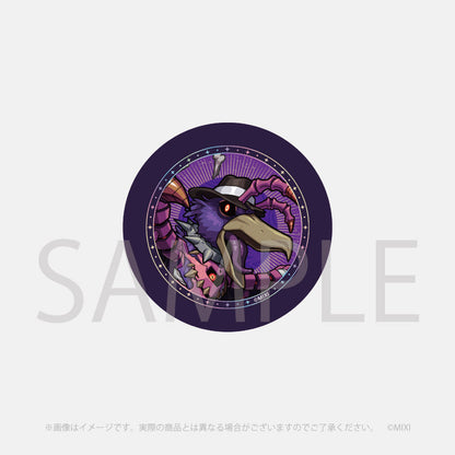 【追加Part1】モンスターストライク ファンと創る 缶バッジ