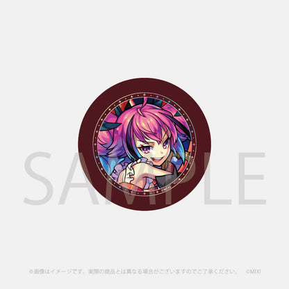 【追加Part1】モンスターストライク ファンと創る 缶バッジ