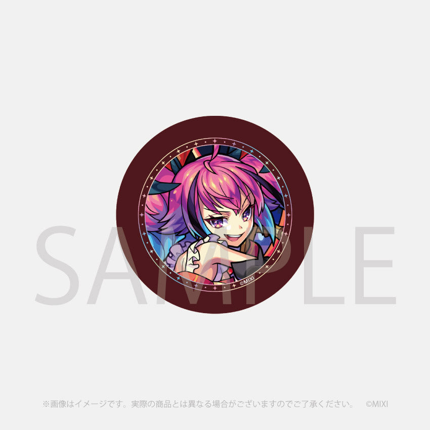 【追加Part1】モンスターストライク ファンと創る 缶バッジ