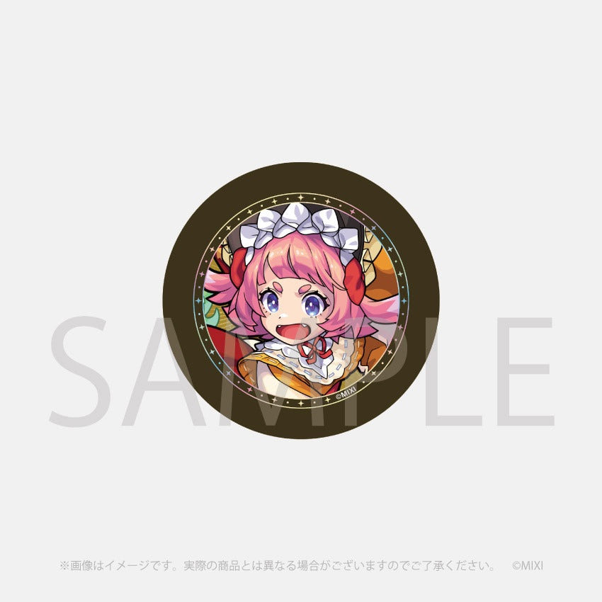 【追加Part1】モンスターストライク ファンと創る 缶バッジ