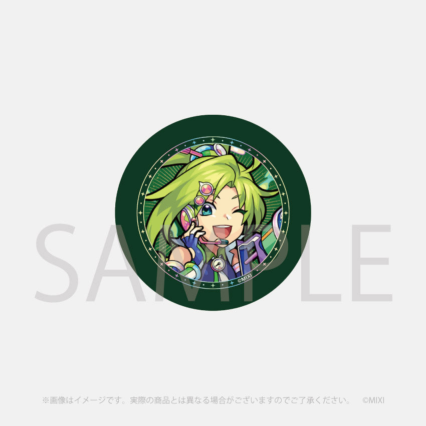 【追加Part1】モンスターストライク ファンと創る 缶バッジ