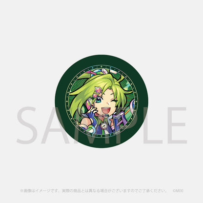 【追加Part1】モンスターストライク ファンと創る 缶バッジ