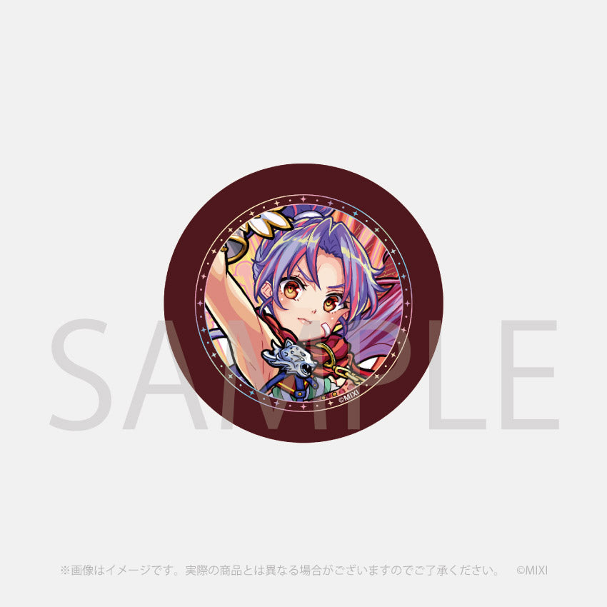 【追加Part1】モンスターストライク ファンと創る 缶バッジ