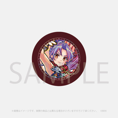 【追加Part1】モンスターストライク ファンと創る 缶バッジ