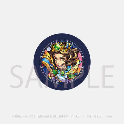 【追加Part1】モンスターストライク ファンと創る 缶バッジ