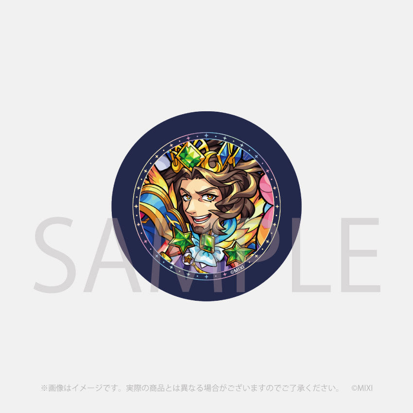 【追加Part1】モンスターストライク ファンと創る 缶バッジ