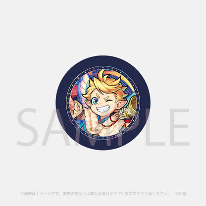 【追加Part1】モンスターストライク ファンと創る 缶バッジ