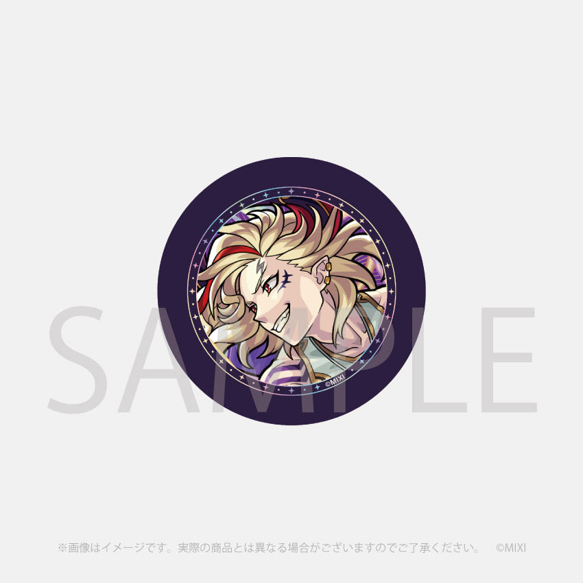 【追加Part2】モンスターストライク ファンと創る 缶バッジ