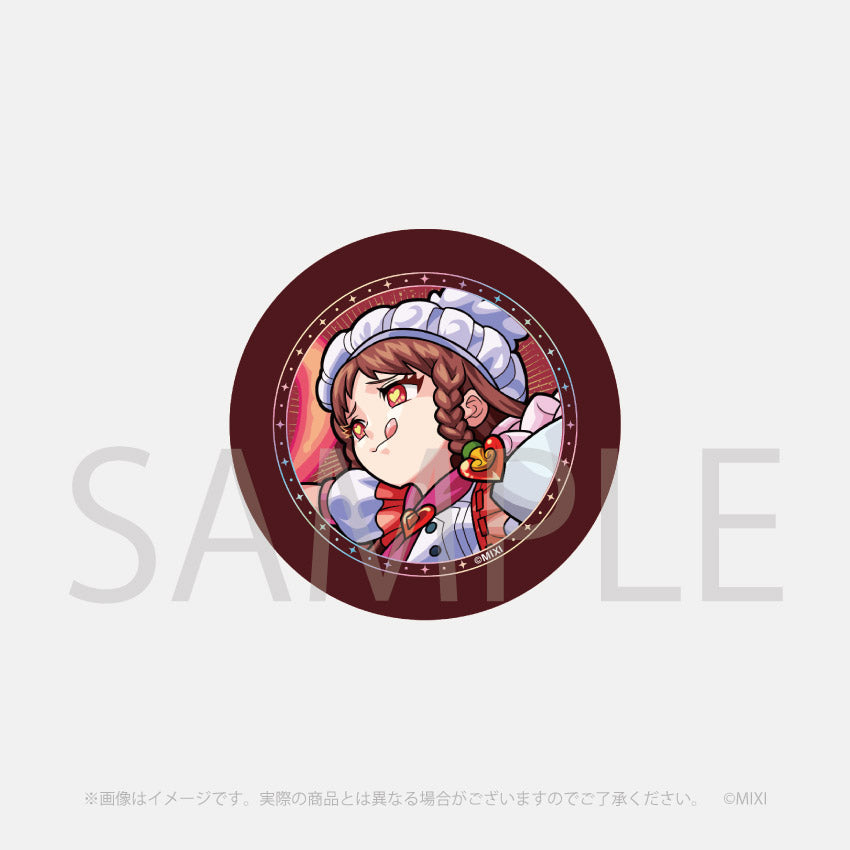 【追加Part2】モンスターストライク ファンと創る 缶バッジ