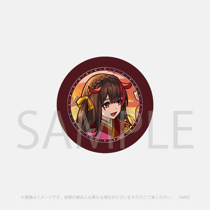 【追加Part2】モンスターストライク ファンと創る 缶バッジ