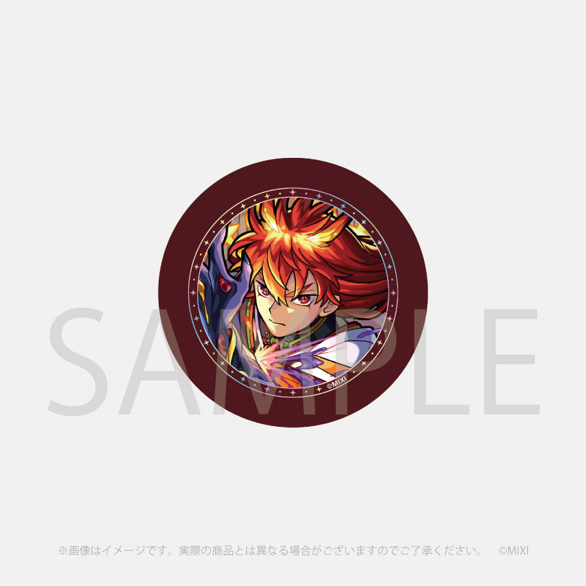 【追加Part2】モンスターストライク ファンと創る 缶バッジ