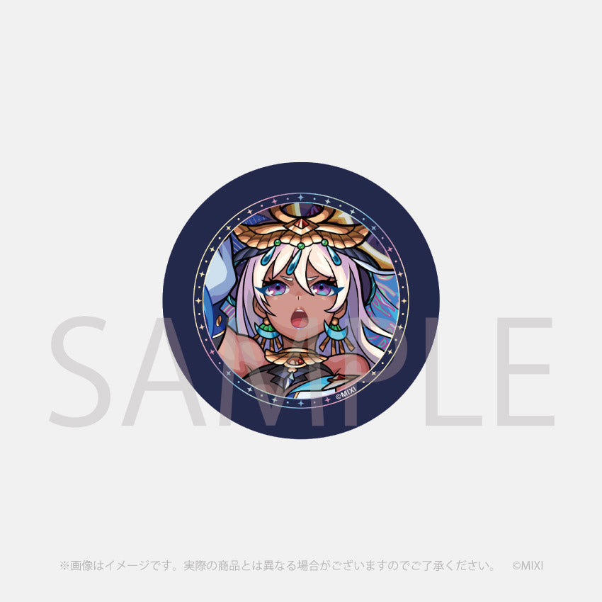 【追加Part2】モンスターストライク ファンと創る 缶バッジ