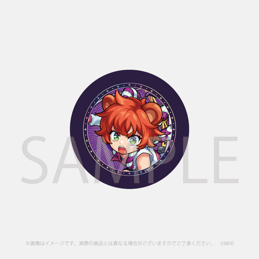 【追加Part2】モンスターストライク ファンと創る 缶バッジ