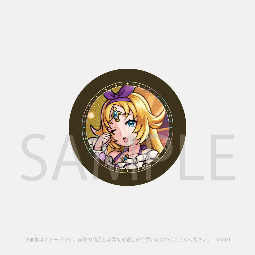 【追加Part2】モンスターストライク ファンと創る 缶バッジ