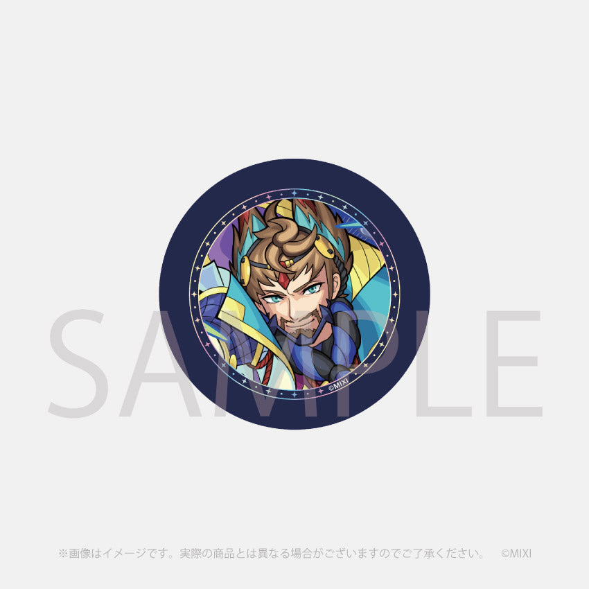 【追加Part2】モンスターストライク ファンと創る 缶バッジ