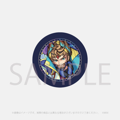 【追加Part2】モンスターストライク ファンと創る 缶バッジ