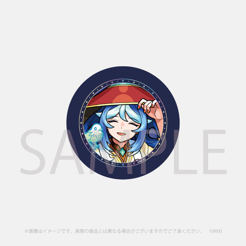 【追加Part2】モンスターストライク ファンと創る 缶バッジ