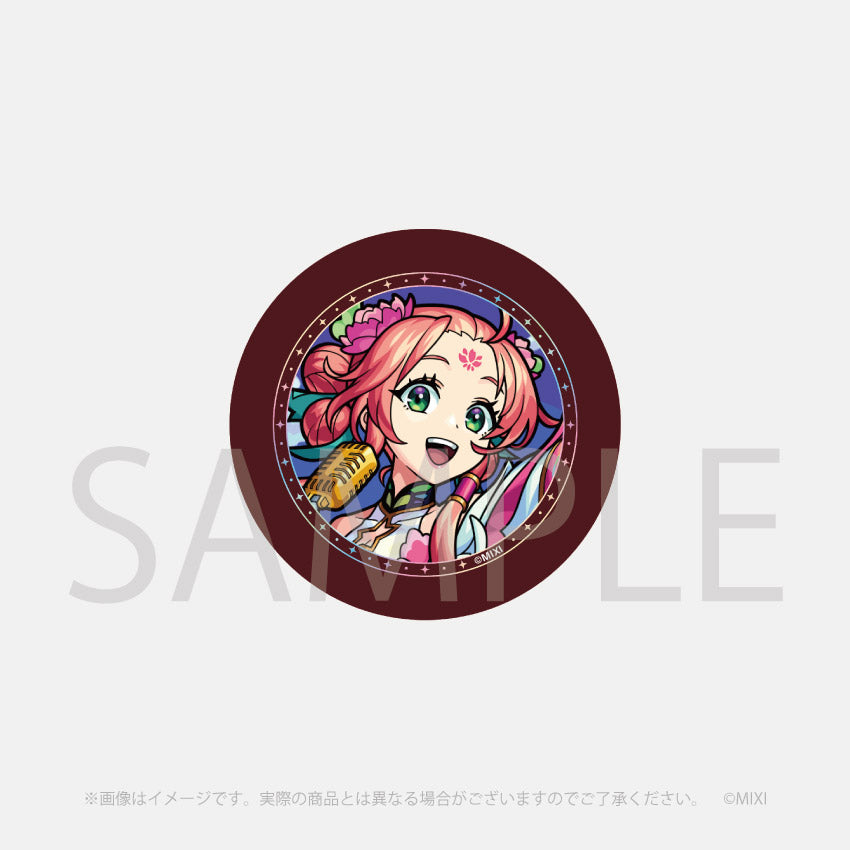 【追加Part2】モンスターストライク ファンと創る 缶バッジ