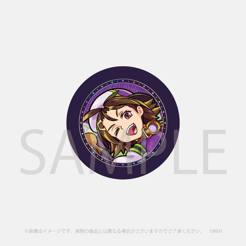 【追加Part2】モンスターストライク ファンと創る 缶バッジ