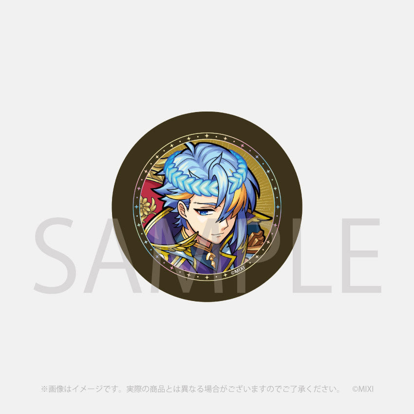 【追加Part2】モンスターストライク ファンと創る 缶バッジ