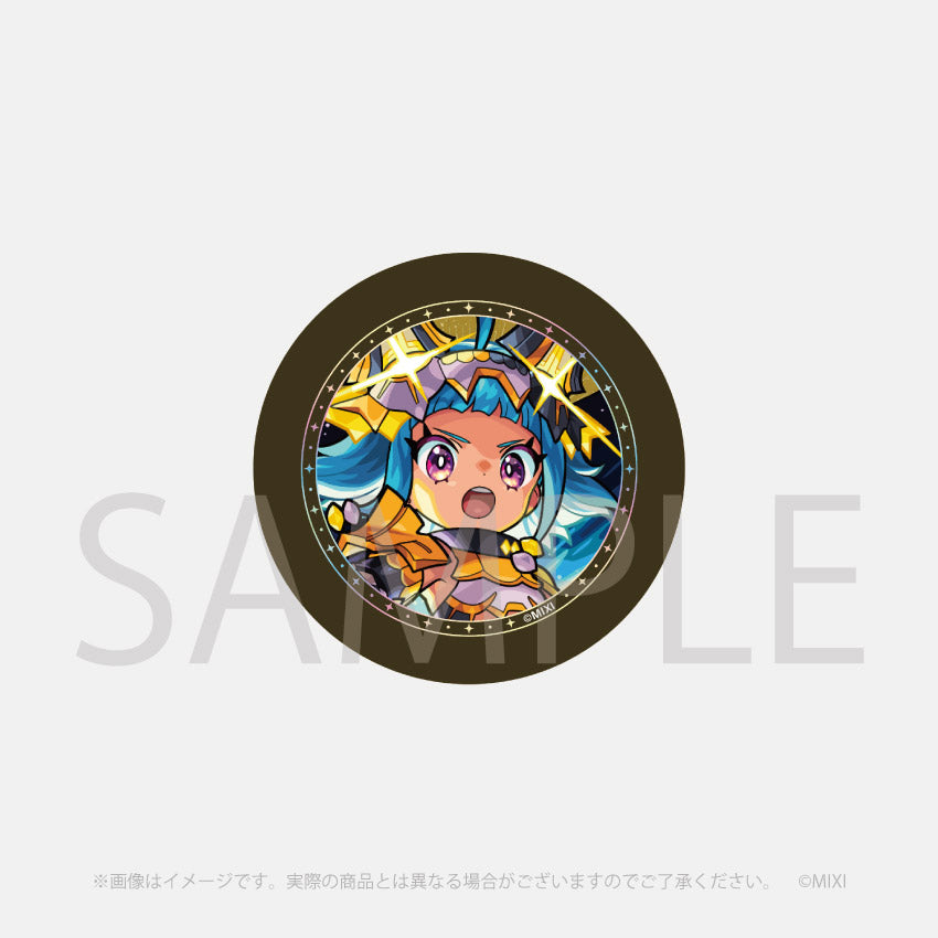 【追加Part2】モンスターストライク ファンと創る 缶バッジ