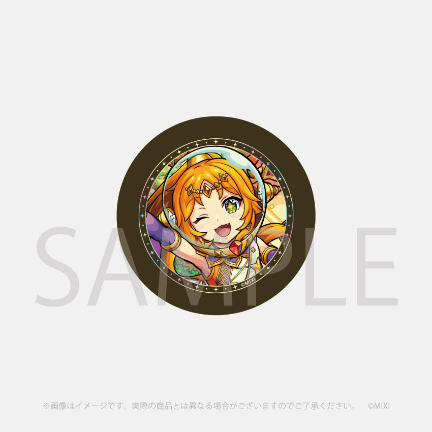 【追加Part2】モンスターストライク ファンと創る 缶バッジ