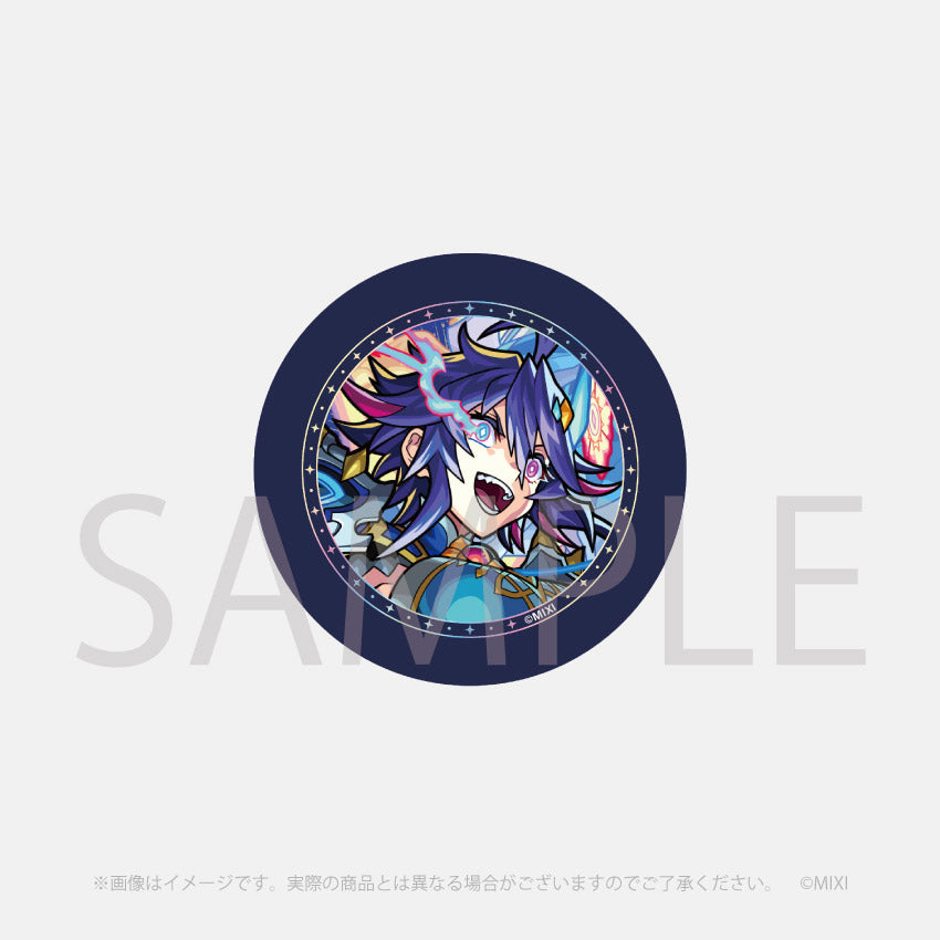 【追加Part2】モンスターストライク ファンと創る 缶バッジ