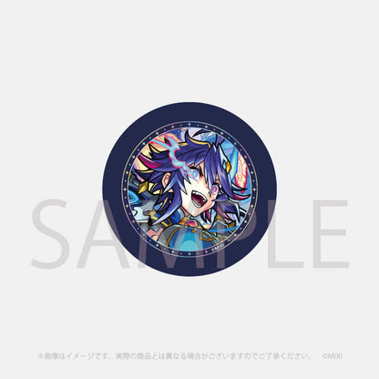 【追加Part2】モンスターストライク ファンと創る 缶バッジ