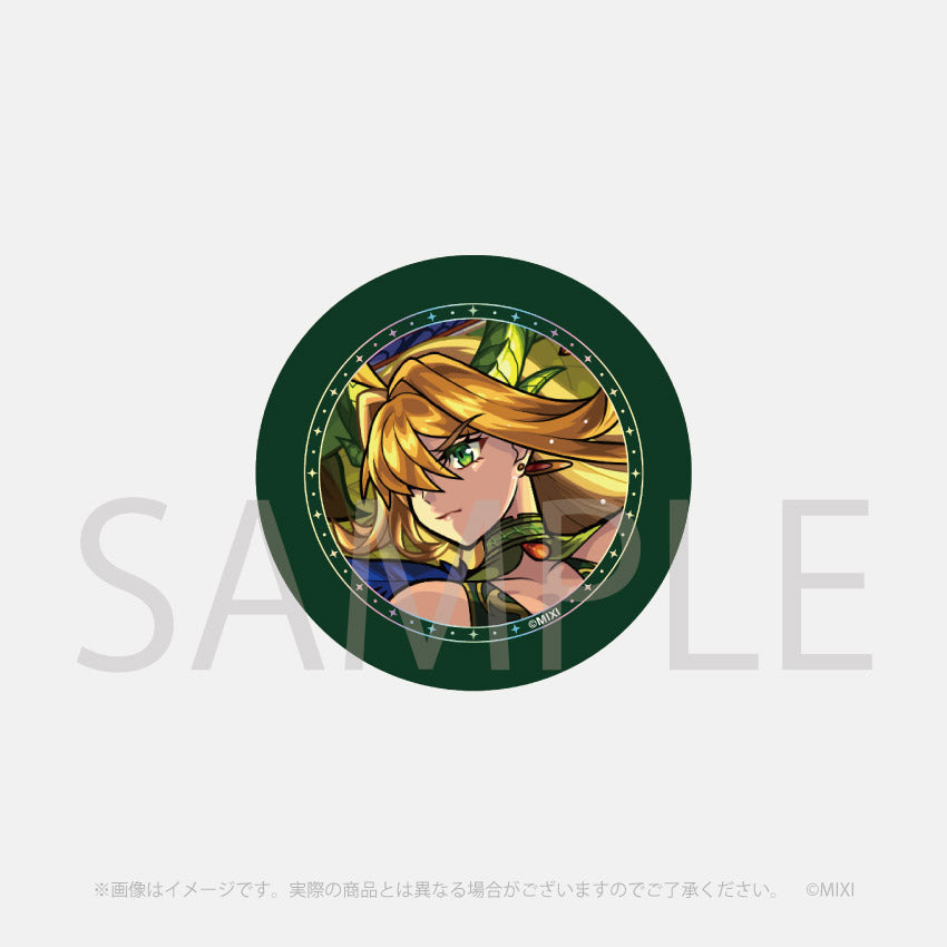 【追加Part2】モンスターストライク ファンと創る 缶バッジ