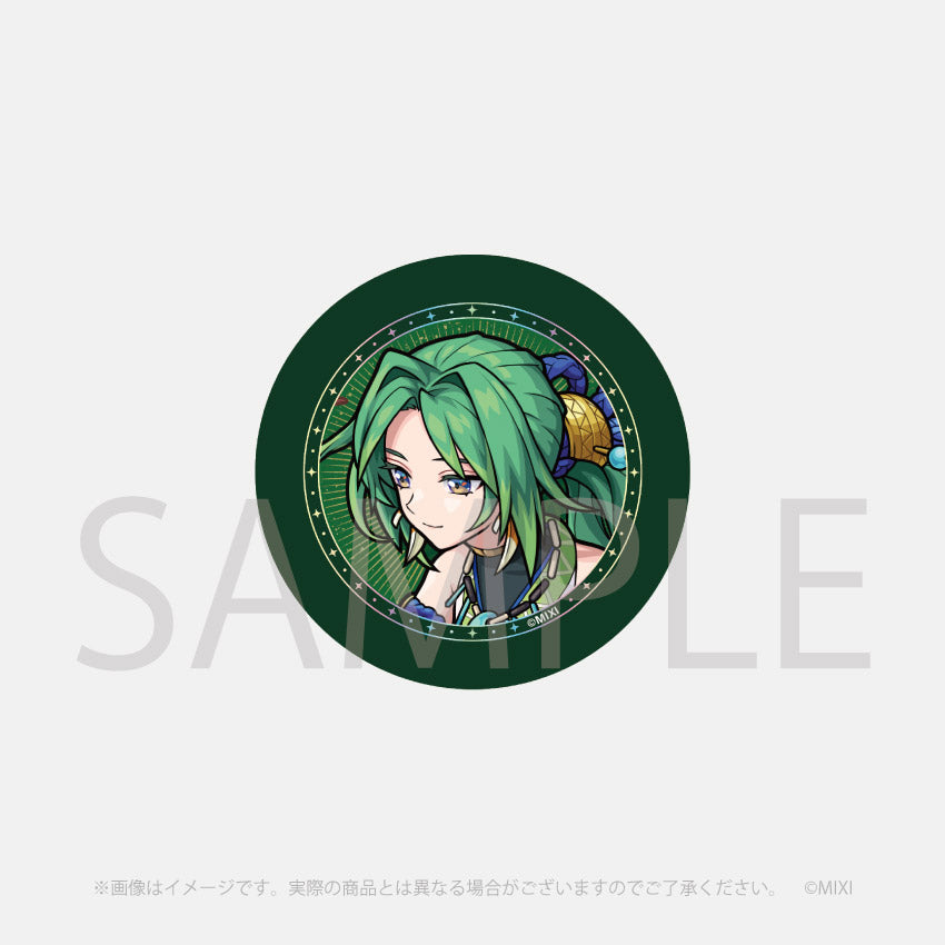 【追加Part2】モンスターストライク ファンと創る 缶バッジ