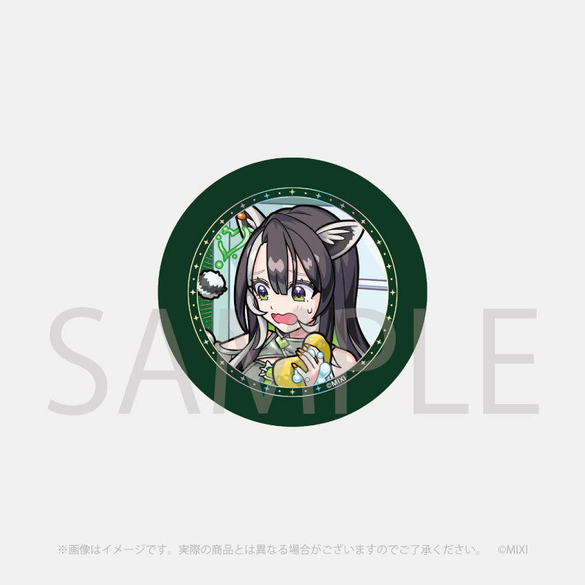 【追加Part2】モンスターストライク ファンと創る 缶バッジ