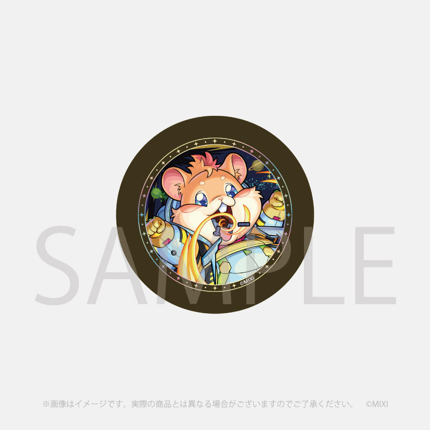 【追加Part2】モンスターストライク ファンと創る 缶バッジ