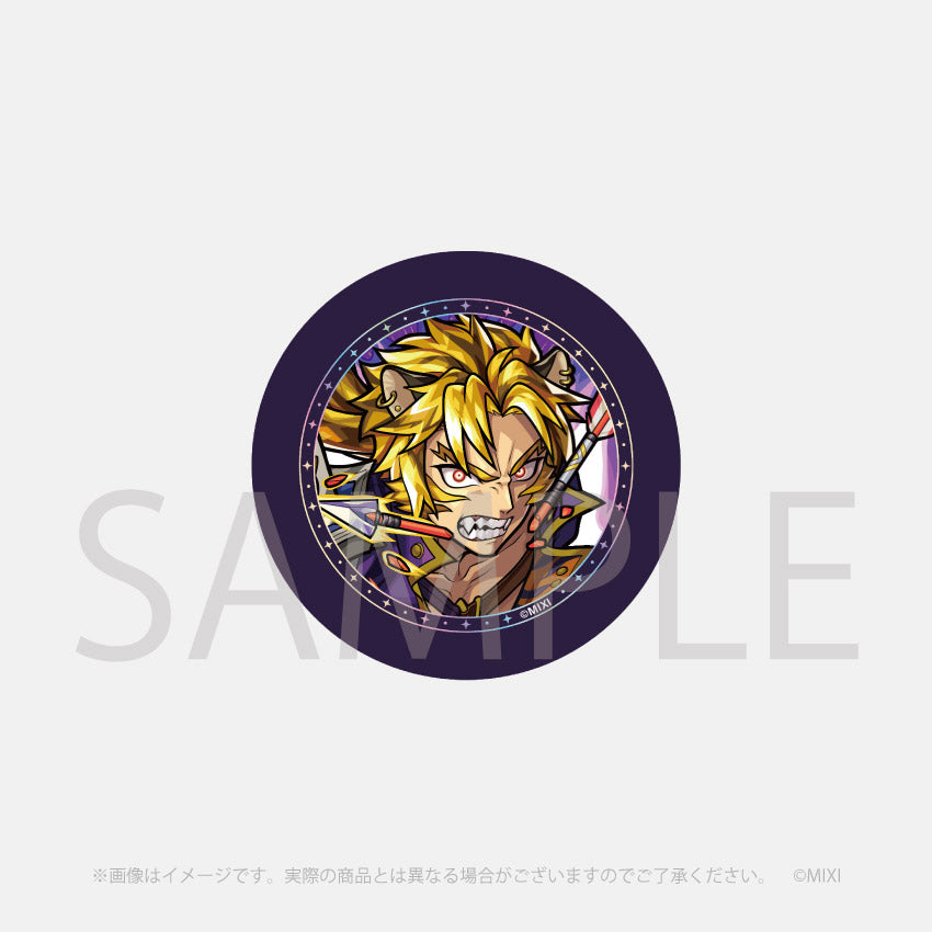 【追加Part2】モンスターストライク ファンと創る 缶バッジ