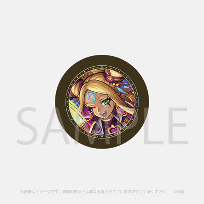 【追加Part2】モンスターストライク ファンと創る 缶バッジ