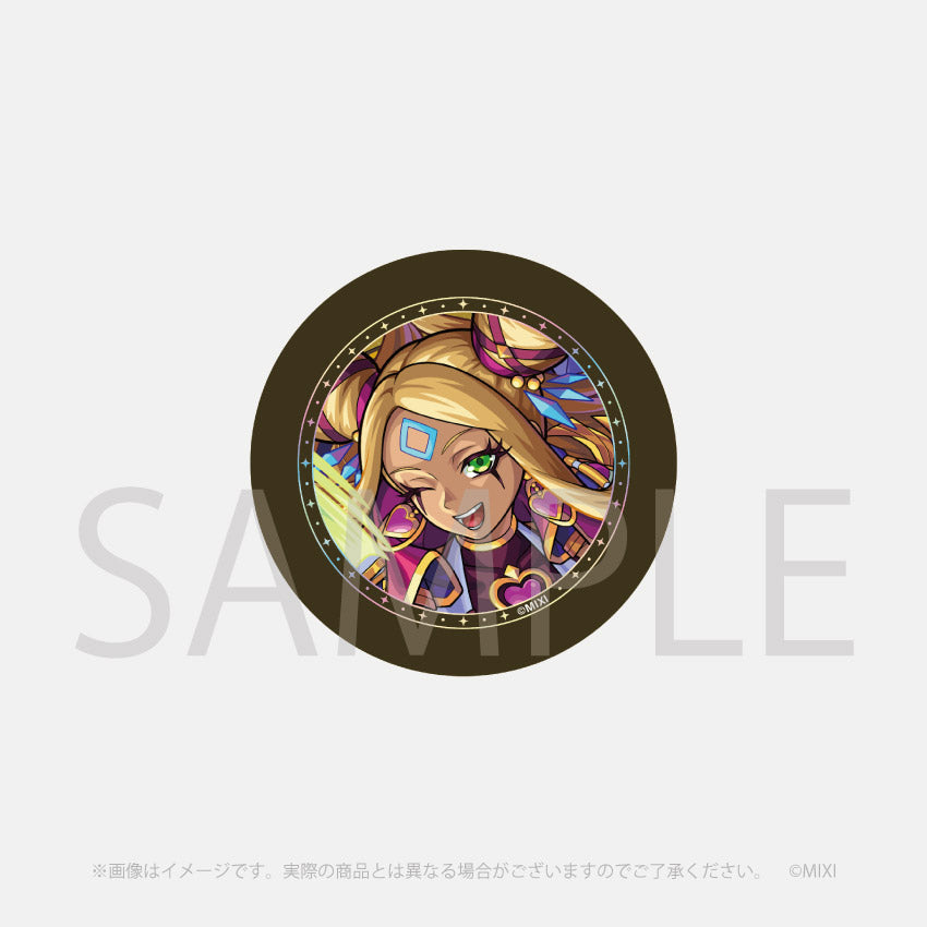【追加Part2】モンスターストライク ファンと創る 缶バッジ