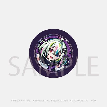 【追加Part2】モンスターストライク ファンと創る 缶バッジ