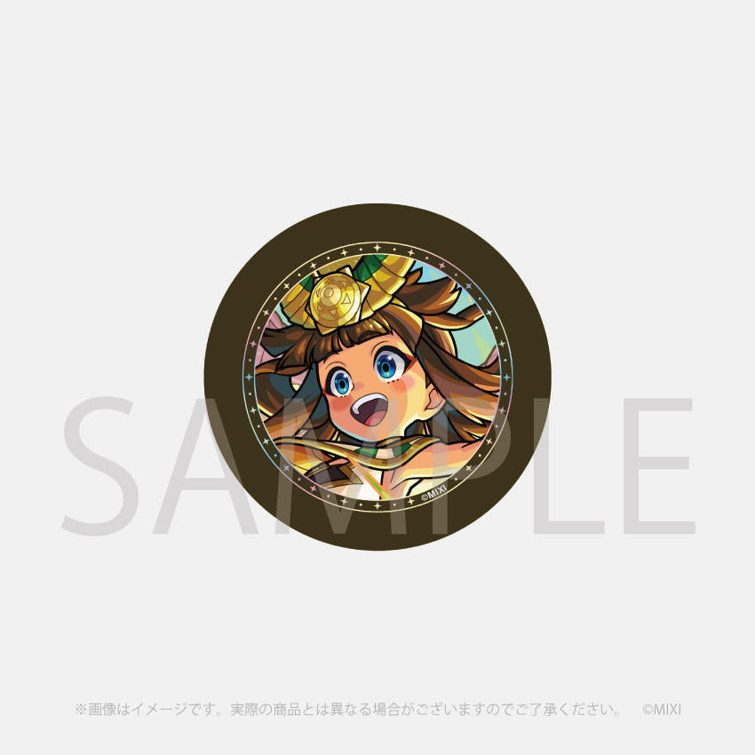 【追加Part2】モンスターストライク ファンと創る 缶バッジ