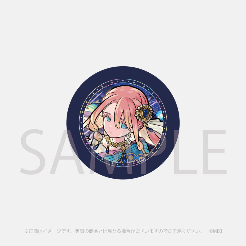 【追加Part2】モンスターストライク ファンと創る 缶バッジ