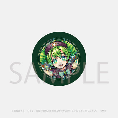 【追加Part2】モンスターストライク ファンと創る 缶バッジ