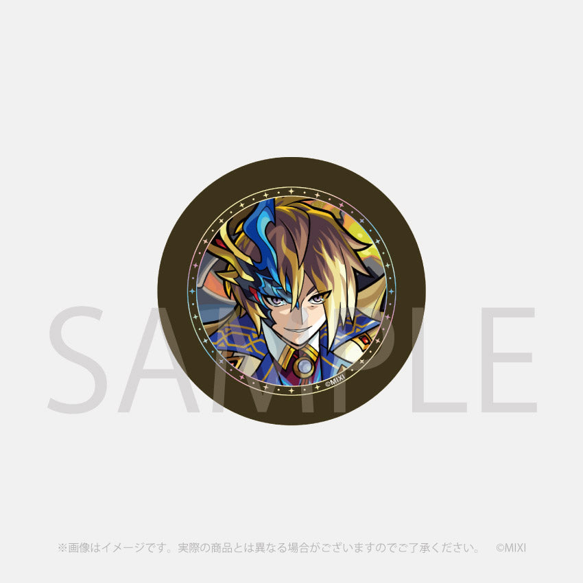【追加Part2】モンスターストライク ファンと創る 缶バッジ